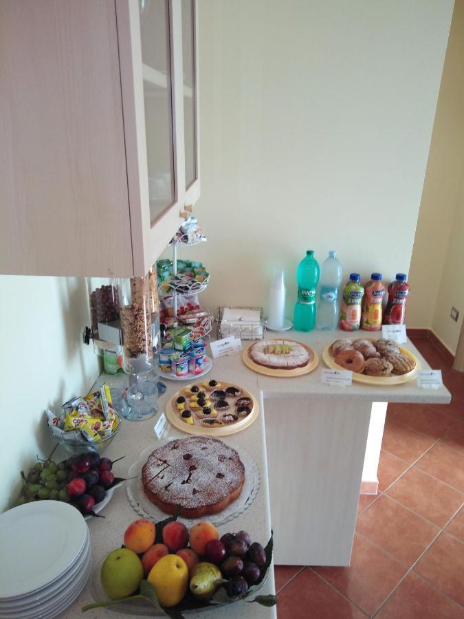 Bed and Breakfast Il Nido Delle Rondini Grottole Екстер'єр фото