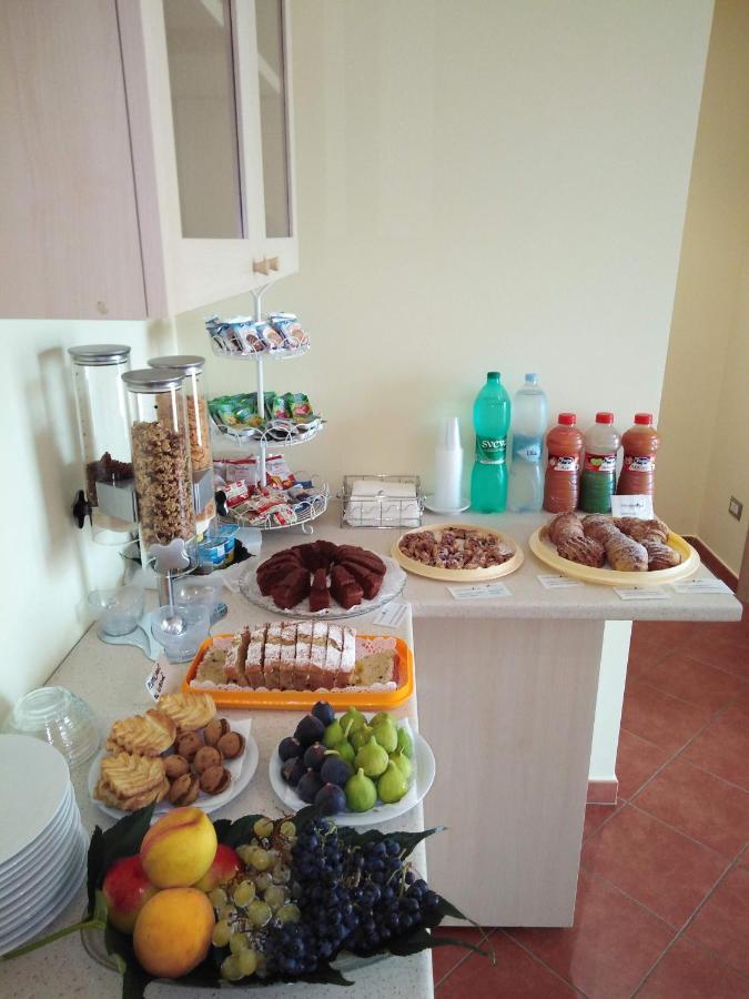 Bed and Breakfast Il Nido Delle Rondini Grottole Екстер'єр фото