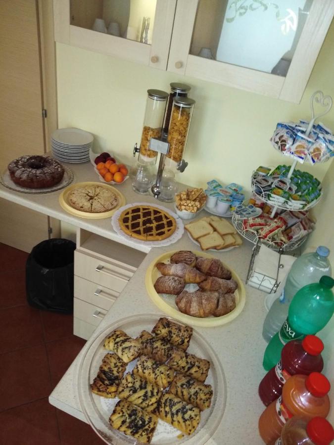 Bed and Breakfast Il Nido Delle Rondini Grottole Екстер'єр фото