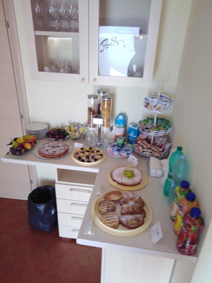 Bed and Breakfast Il Nido Delle Rondini Grottole Екстер'єр фото
