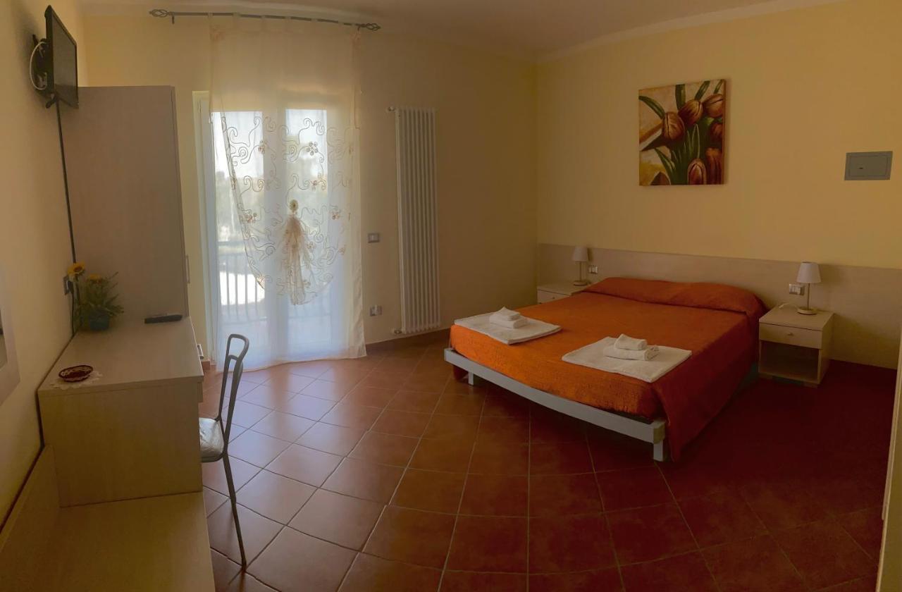 Bed and Breakfast Il Nido Delle Rondini Grottole Екстер'єр фото