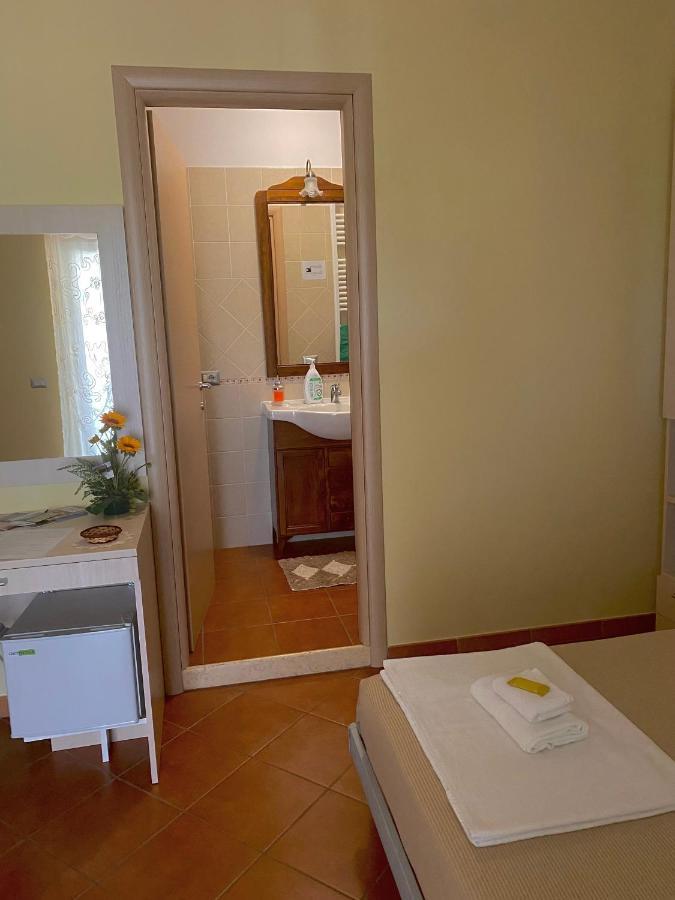 Bed and Breakfast Il Nido Delle Rondini Grottole Екстер'єр фото