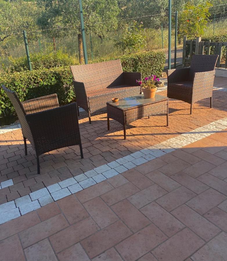 Bed and Breakfast Il Nido Delle Rondini Grottole Екстер'єр фото