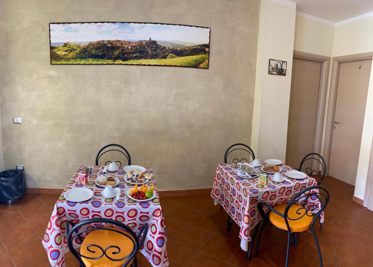 Bed and Breakfast Il Nido Delle Rondini Grottole Екстер'єр фото