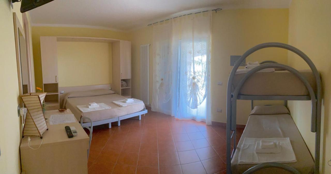 Bed and Breakfast Il Nido Delle Rondini Grottole Екстер'єр фото