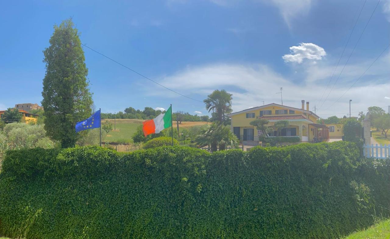 Bed and Breakfast Il Nido Delle Rondini Grottole Екстер'єр фото