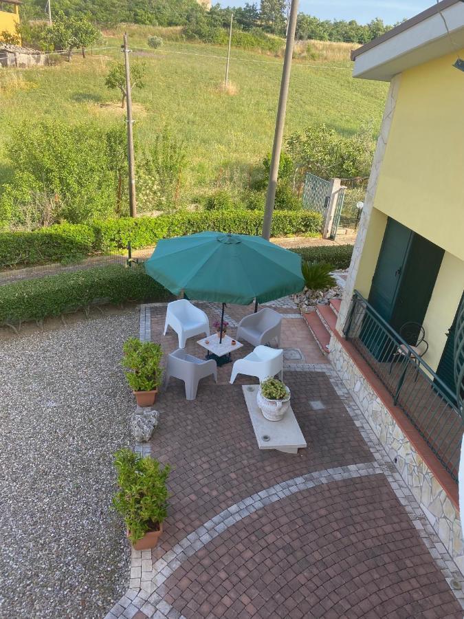 Bed and Breakfast Il Nido Delle Rondini Grottole Екстер'єр фото