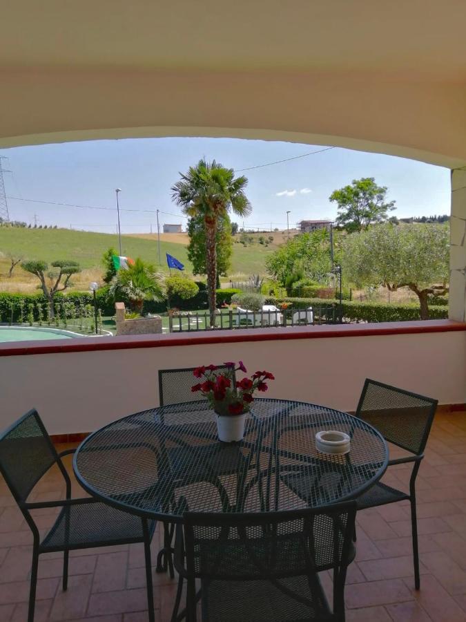 Bed and Breakfast Il Nido Delle Rondini Grottole Екстер'єр фото