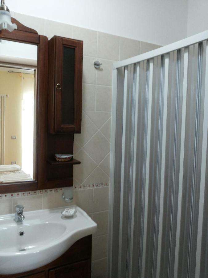 Bed and Breakfast Il Nido Delle Rondini Grottole Екстер'єр фото