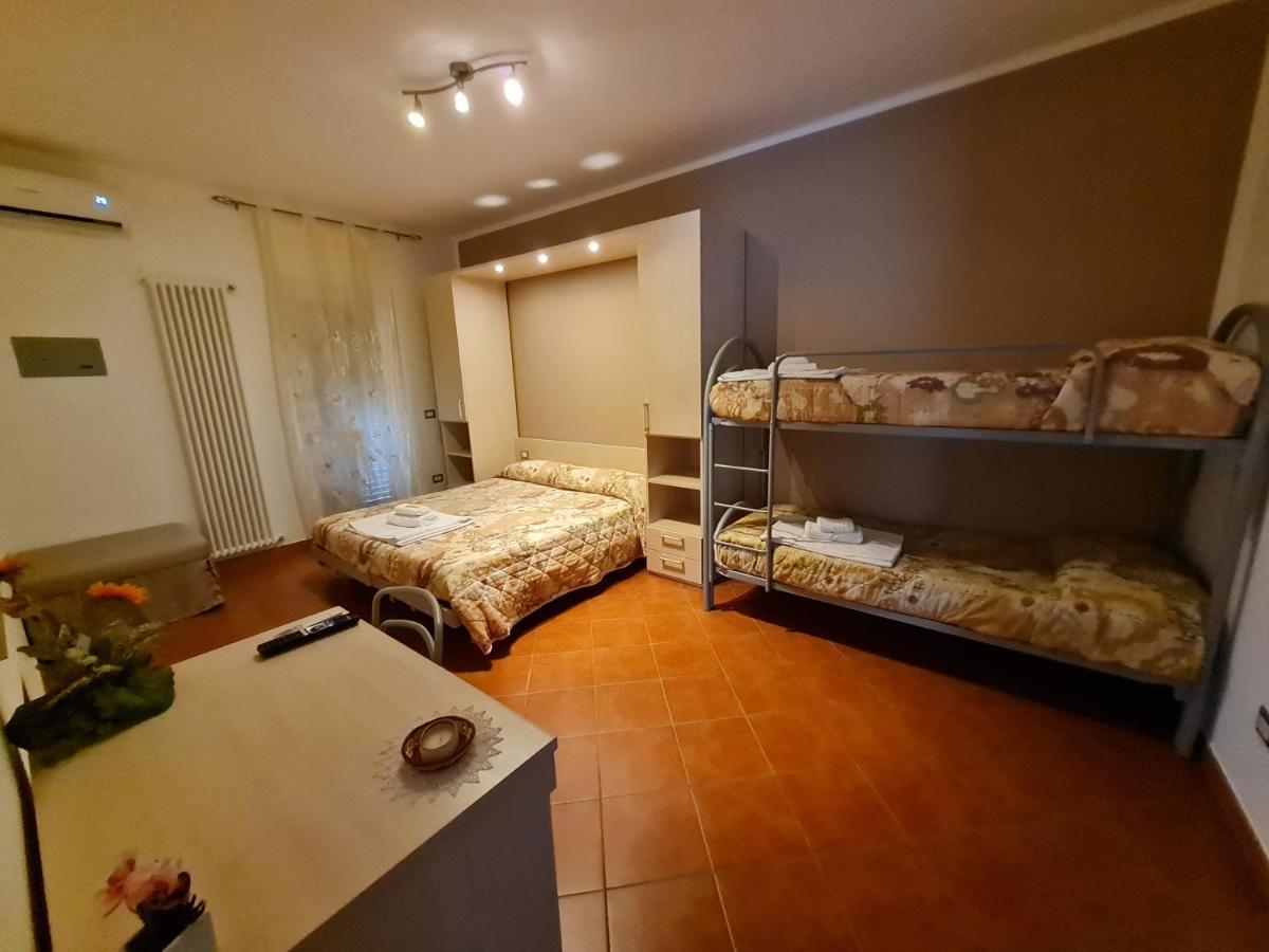 Bed and Breakfast Il Nido Delle Rondini Grottole Екстер'єр фото