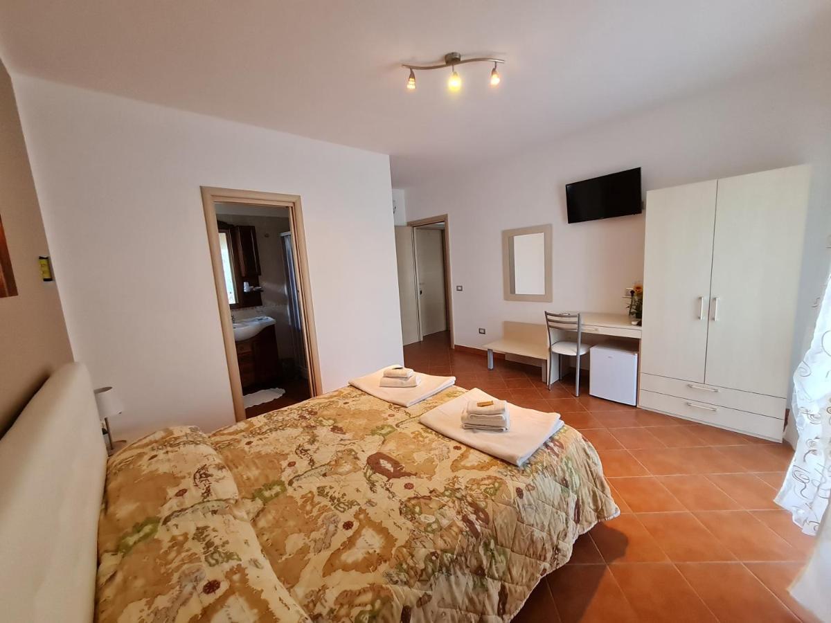 Bed and Breakfast Il Nido Delle Rondini Grottole Екстер'єр фото