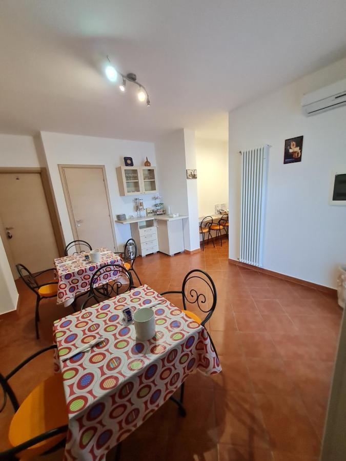 Bed and Breakfast Il Nido Delle Rondini Grottole Екстер'єр фото