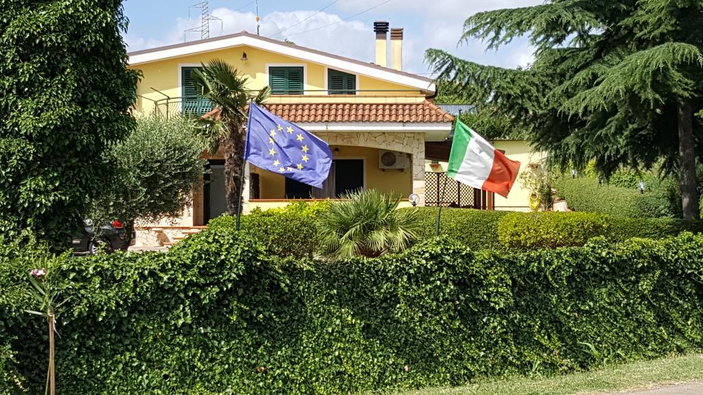 Bed and Breakfast Il Nido Delle Rondini Grottole Екстер'єр фото